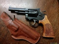 Smith & Wesson 18 .22 LR Long Rifle