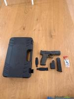 Walther | Carl PDP Full Size 9x19mm Parabellum/Luger/NATO
