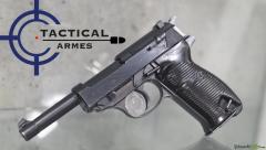 Walther P38 Cyq WaA88, WWII, Wehrmacht, Kal. 9mm Para