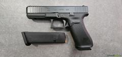 Glock 17 gen 5 fs 9x19mm Parabellum/Luger/NATO