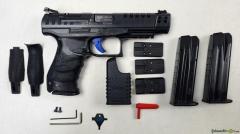 Walther | Carl Q5 Match 9mm Mars