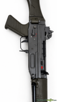 SIG SG550 / Stgw90 mit original Bajonett