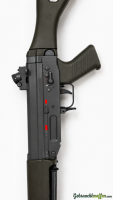 SIG SG550 / Stgw90 mit original Bajonett