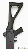 SIG SG550 / Stgw90 mit original Bajonett