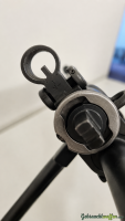 SIG SG550 / Stgw90 mit original Bajonett