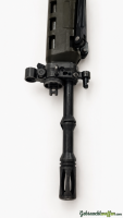 SIG SG550 / Stgw90 mit original Bajonett