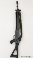 SIG SG550 / Stgw90 mit original Bajonett