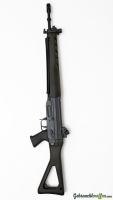 SIG SG550 / Stgw90 mit original Bajonett