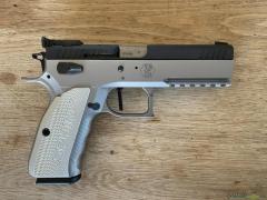 Sphinx Systems 3009 9x19mm Parabellum/Luger/NATO