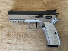 Sphinx Systems 3009 9x19mm Parabellum/Luger/NATO