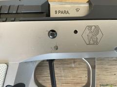 Sphinx Systems 3009 9x19mm Parabellum/Luger/NATO