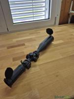 Hawke Vantage 4-12x50, IR Rimfire .22LR Subsonic