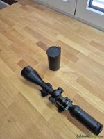 Hawke Vantage 4-12x50, IR Rimfire .22LR Subsonic