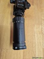 Hawke Vantage 4-12x50, IR Rimfire .22LR Subsonic