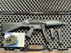 Heckler & Koch SP5 9x19mm NATO Parabellum