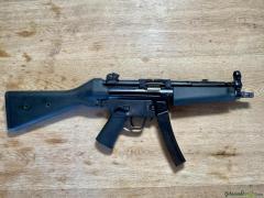 Heckler & Koch SP5 9x19mm NATO Parabellum