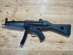 Heckler & Koch SP5 9x19mm NATO Parabellum