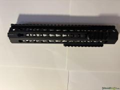 AR15/M16 Handguard KeyMod, Rifle lenght 12”