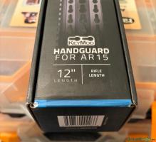 AR15/M16 Handguard KeyMod, Rifle lenght 12”