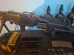VFC M249 GBBR