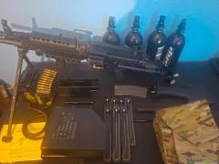 VFC M249 GBBR