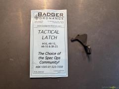 Badger Ordnance Tactical Latch AR-15