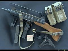 MP Uzi Israel