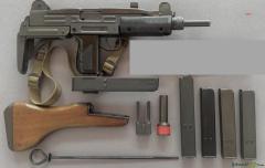 MP Uzi Israel