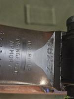 Springfield M1 7.62 mm