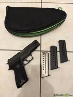SIG-Sauer P220/75 9x19mm Parabellum/Luger/NATO