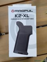 Magpul MOE-K2 XL Griff (schwarz, neu)