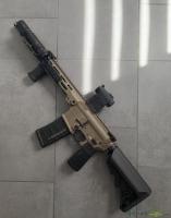 LMT | Lewis Machine Specwar  5.56x45mm NATO