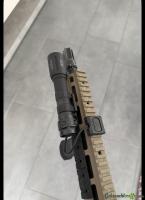 LMT | Lewis Machine Specwar  5.56x45mm NATO