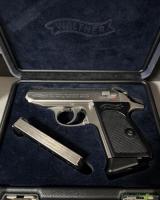 Walther | Carl Ppk  .380 ACP /9x17mm Browning Short