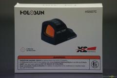 Holosun HS507C X2 Red Dot