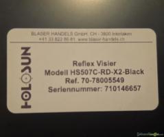 Holosun HS507C X2 Red Dot