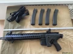 SIG Sauer MPX Gen 2 Carbine | 9×19mm | 16” Lauf | CHF 2’600
