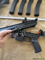 SIG Sauer MPX Gen 2 Carbine | 9×19mm | 16” Lauf | CHF 2’600