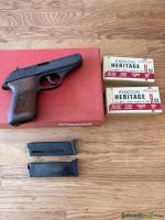 SIG-Sauer P230 9x18mm Police