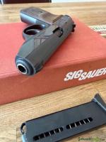 SIG-Sauer P230 9x18mm Police