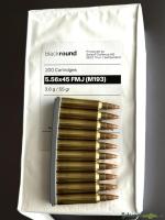 Speedloader / Ladehilfe AR-15 / M4 (RUAG Blackround Ladestreifen)