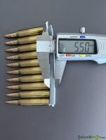 Speedloader / Ladehilfe AR-15 / M4 (RUAG Blackround Ladestreifen)
