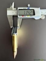Speedloader / Ladehilfe AR-15 / M4 (RUAG Blackround Ladestreifen)