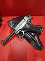...Andere-Nicht angegeben Husqvarna 9x19mm Parabellum/Luger/NATO