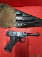 ...Andere-Nicht angegeben Husqvarna 9x19mm Parabellum/Luger/NATO