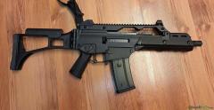 Heckler & Koch HK243 C .223 Remington