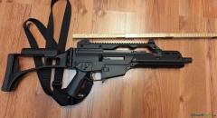 Heckler & Koch HK243 C .223 Remington