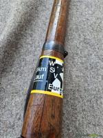 710 - Dreistelliger Nummer! - Karabiner 00/11 kal. 7.5x55 GP11
