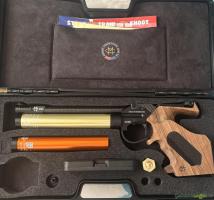 Air Arms Morini CM200EI 4.5/.177