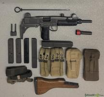 MP Uzi Israel IMI